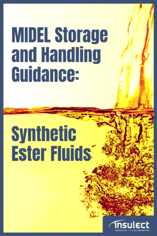 Midel-Storage-and-Handling-Guide-Synthetic-Ester-Cover-Page-1