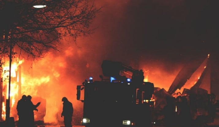 fire