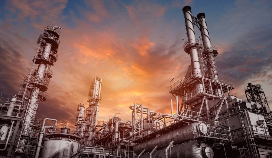 heavy industry