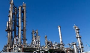 refinery