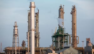 heavy industry