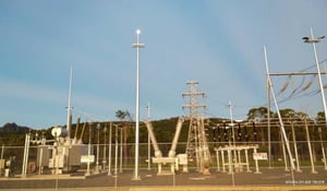 substation