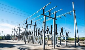 substation
