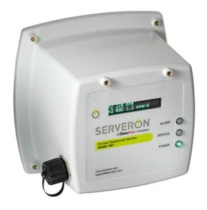 Serveron TM1 Single Gas Online Dissolved Gas Monitor