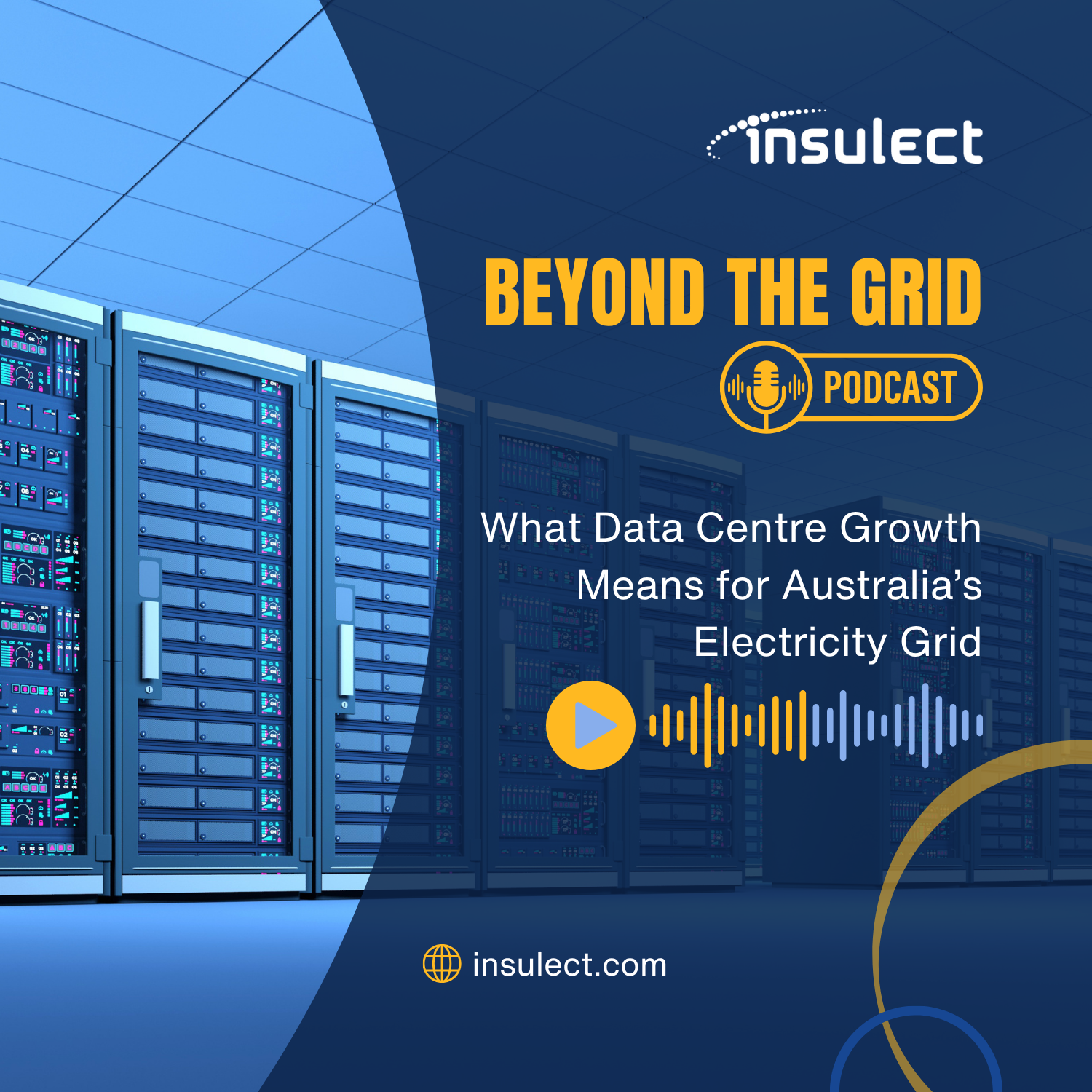 What Data Centre Growth Means for Australia’s Electricity Grid